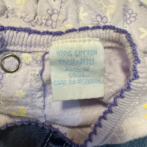 Purple romper - Picture 3 of 3